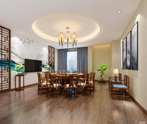 杨工景观 建筑效果图 3d全海口 可服务 3d效果图设计室内装修全景效果
