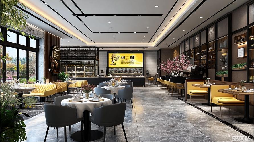 海口店铺装修